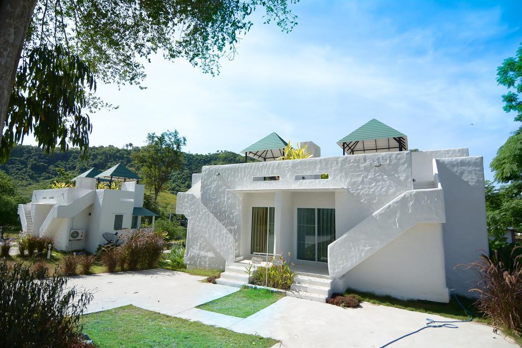 Khunkhao Tamnanprai Resort Suan Phueng Dış mekan fotoğraf